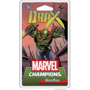 Fantasy Flight Games Marvel Champions: The Card Game - Drax Hero Pack