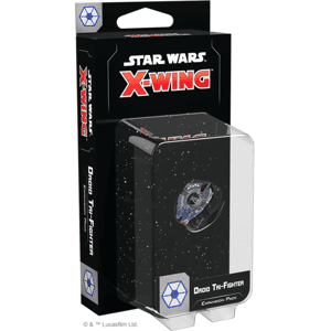 Fantasy Flight Games Star Wars: X-Wing Second Edition - Droid Tri-Fighter Expansion Pack