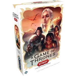 Fantasy Flight Games A Game Of Thrones: B'twixt