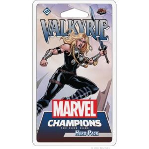 Fantasy Flight Games Marvel Champions: The Card Game - Valkyrie Hero Pack