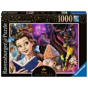 Ravensburger Disney Princess Heroine Belle Collector's Edition Jigsaw Puzzle (1000 Piece)