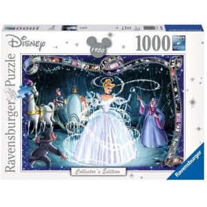 Ravensburger Disney Cinderella Collector's Edition Jigsaw Puzzle (1000 Piece)