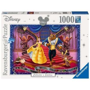 Ravensburger Disney Beauty & The Beast Collector's Edition Jigsaw Puzzle (1000 Piece)