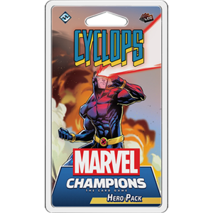 Fantasy Flight Games Marvel Champions: The Card Game - Cyclops Hero Pack