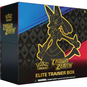 Pokemon Crown Zenith Elite Trainer Box