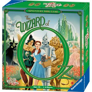 Ravensburger The Wizard Of Oz Adventure Book Game