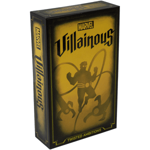 Ravensburger Marvel Villainous: Twisted Ambition