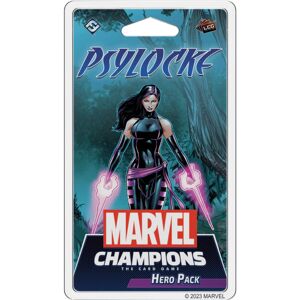 Fantasy Flight Games Marvel Champions: Psylocke Hero Pack