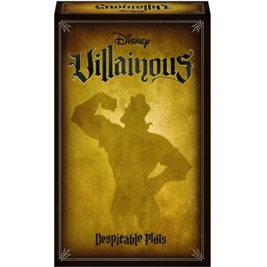 Ravensburger Disney Villainous: Despicable Plots