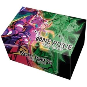 Bandai One Piece Card Game: Playmat And Storage Box Set - Yamato