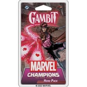 Fantasy Flight Games Marvel Champions: The Card Game - Gambit Hero Pack