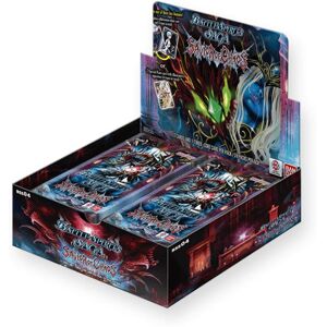 Bandai Battle Spirits Saga: Set 04 Saviour Of Chaos (Bss04) Booster Box