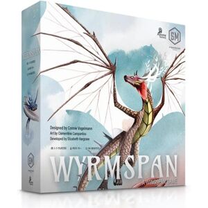 Stonemaier Games Wyrmspan