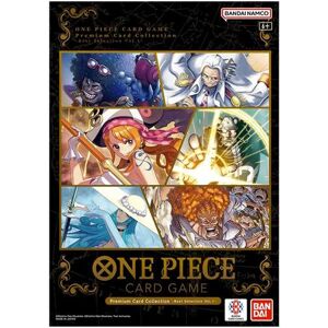 Bandai One Piece Card Game: Premium Collection - Best Selection, Vol. 1