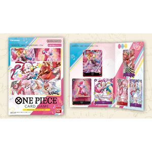 Bandai One Piece Card Game: Premium Collection - Uta