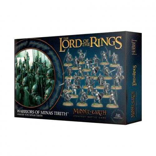 Games Workshop Middle-Earth Strategy Battle Game - Warriors Of Minas Tirith