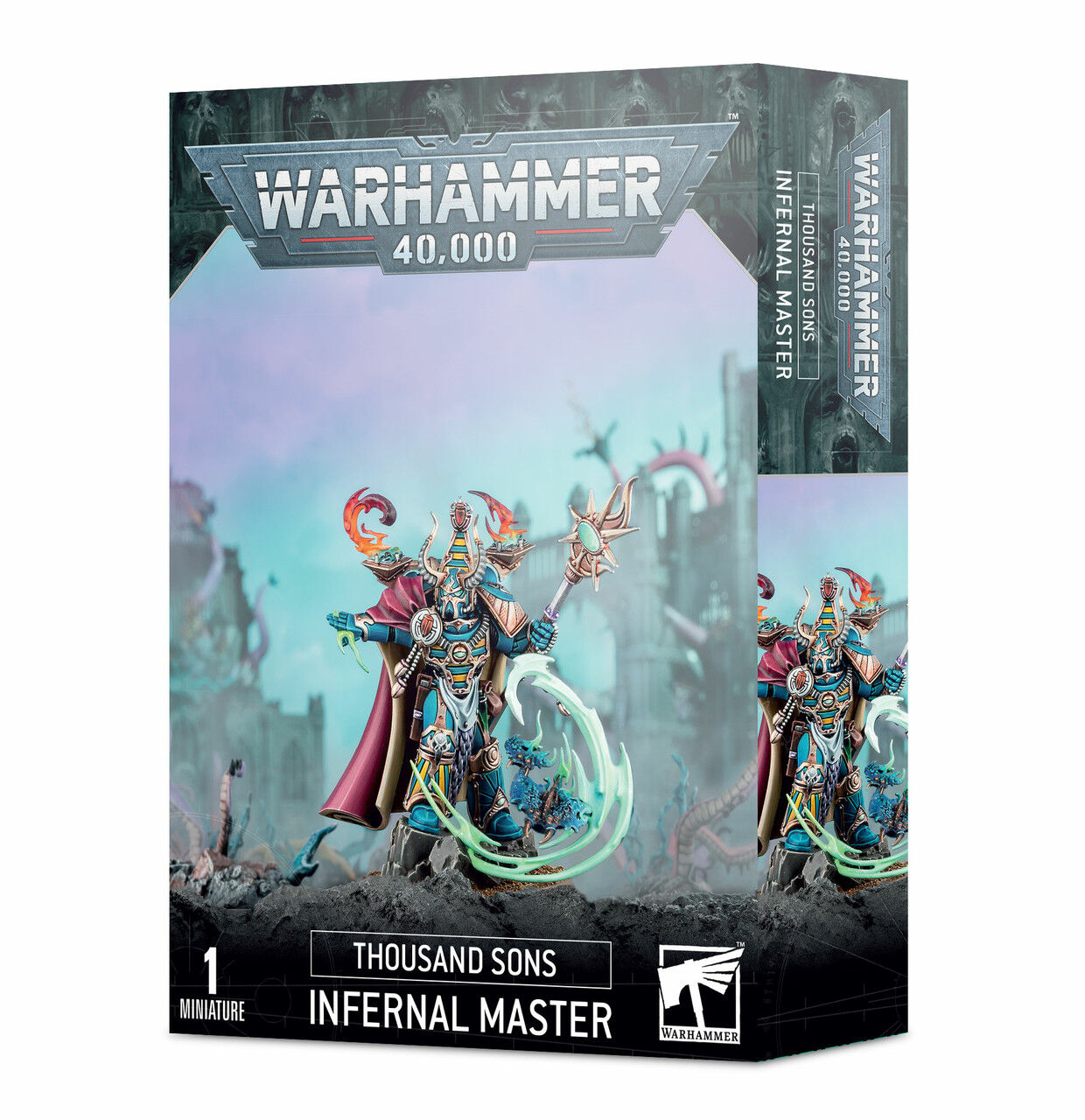 Games Workshop Warhammer 40,000 - Thousand Sons: Infernal Master