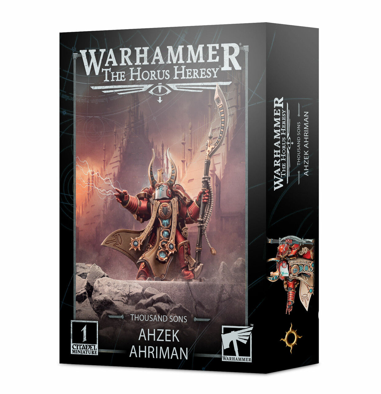 Games Workshop Warhammer: The Horus Heresy - Thousand Sons Ahzek Ahriman