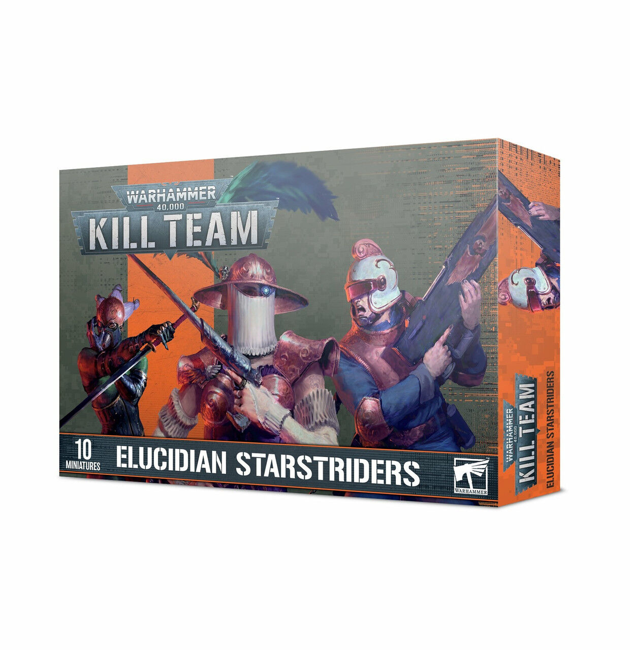 Games Workshop Warhammer 40,000 - Kill Team: Elucidian Starstriders