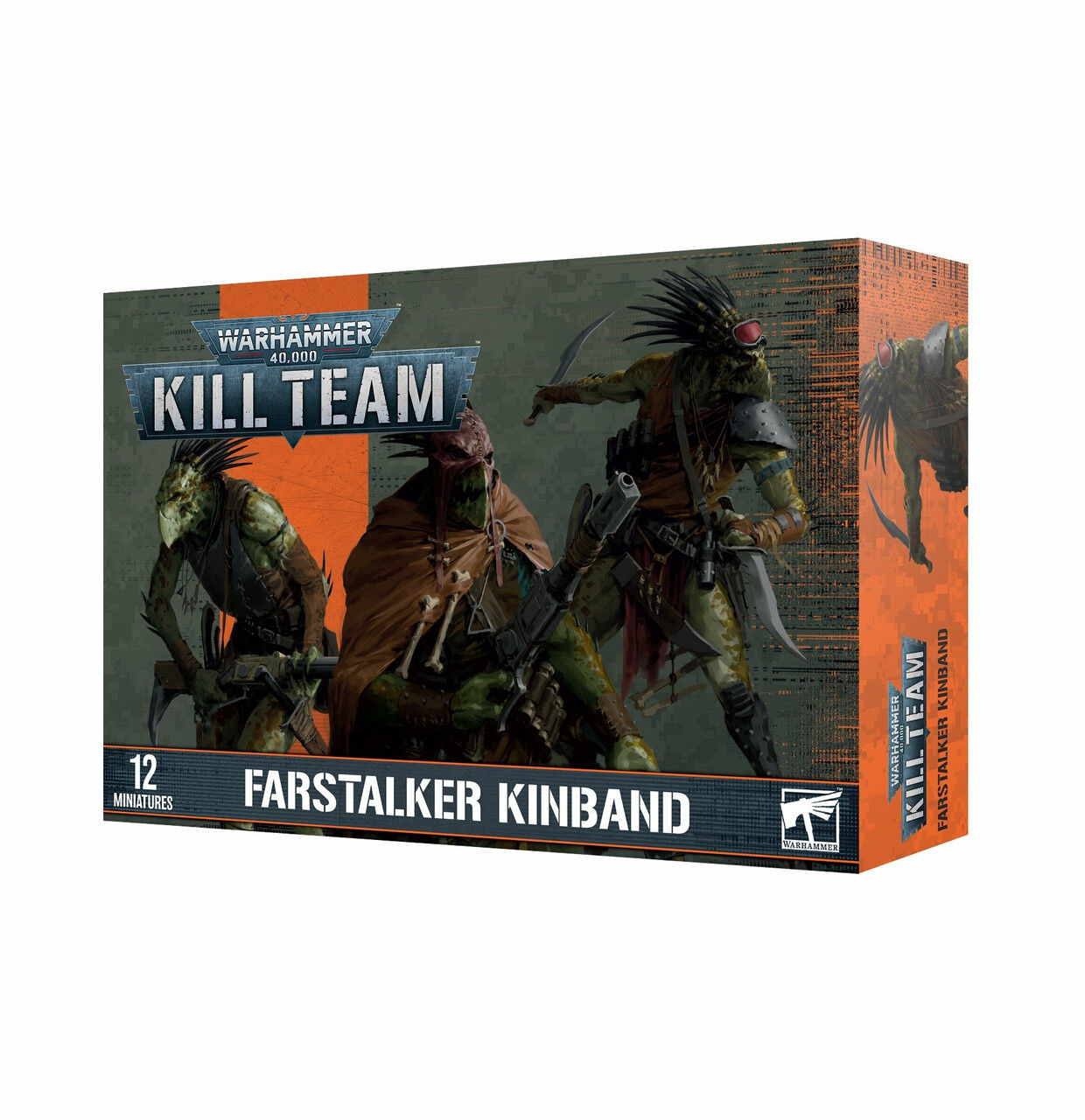 Games Workshop Warhammer 40,000 - Kill Team: Farstalker Kinband