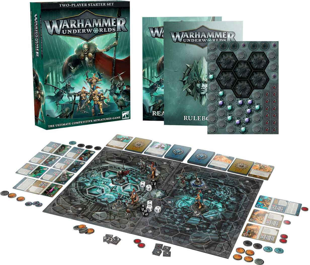 Games Workshop Warhammer Underworlds - Starter Set (2023)