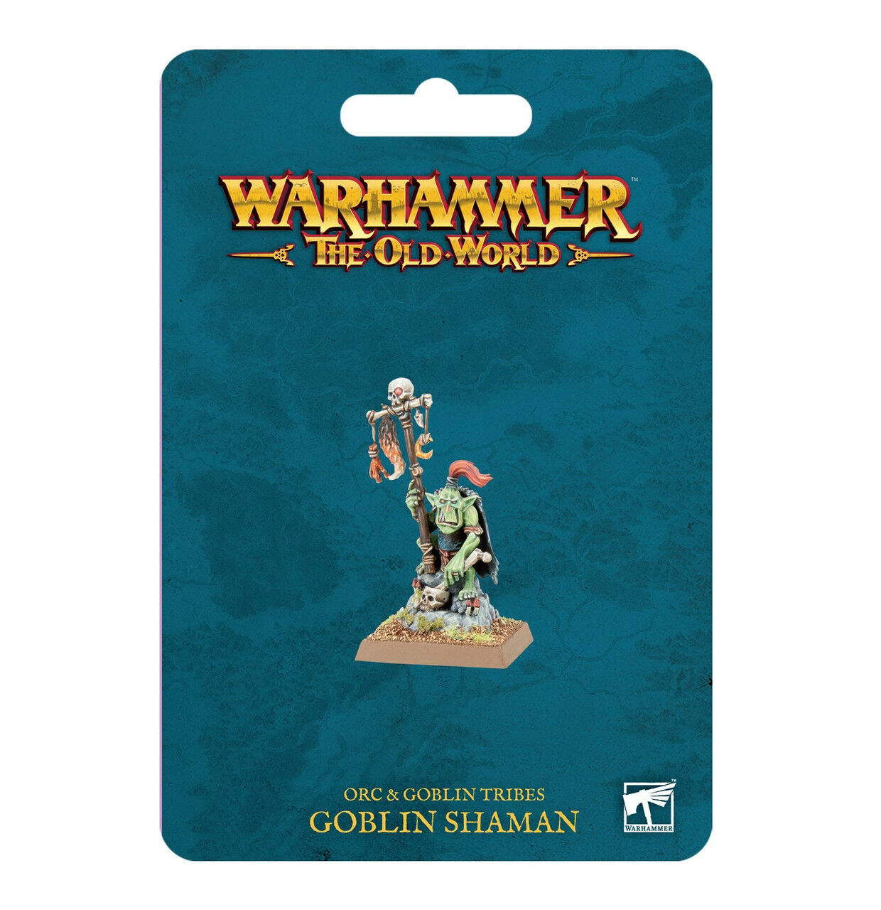 Games Workshop Warhammer: The Old World - Orc & Goblin Tribes: Shaman