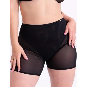 Scantilly Superheroine Cycling Short Black