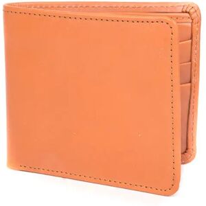 Dents Heritage Bridle Leather Billfold Wallet In Tan Size One