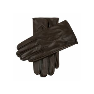 Dents Men's Unlined Leather Gloves In Brown Size 8. 5