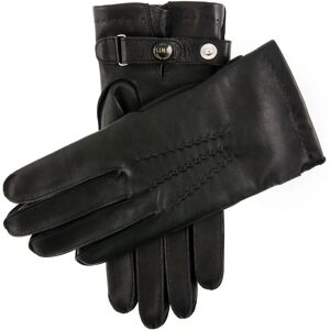 Dents UK Dents Men'S Heritage Cashmere-Lined Leather Gloves In Black Size 8. 5