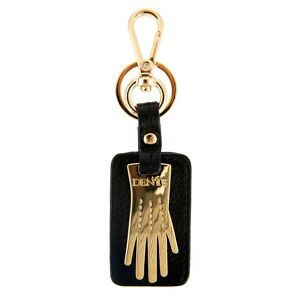 Dents Dents Glove Keyring With Gift Box In Black/gold Size One