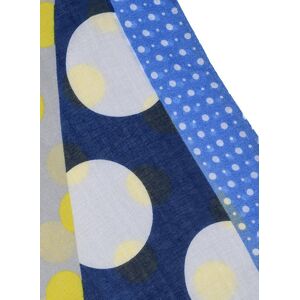 Dents Women'S Lightweight Scarf With Spots In One Size One