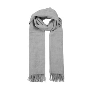 Dents Women'S Plain Marl Scarf In Dove Grey Size One