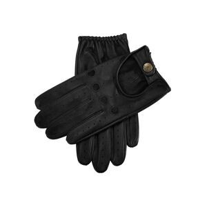 Dents Men's Leather Driving Gloves In Black Size L