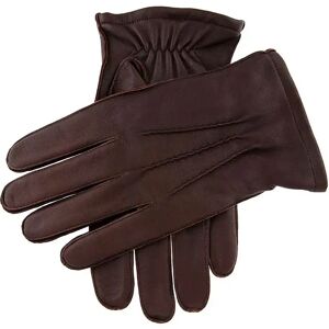 Dents Men's Classic Leather Gloves In Brown Size Xl