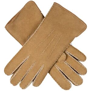 Dents Women'S Handsewn Lambskin Gloves In Camel Size Xs