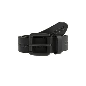Dents Men's Casual Leather Belt In Black Size S