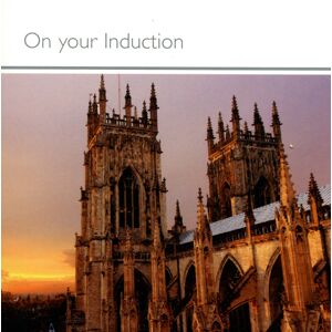 Kevin Mayhew On Your Induction - Single Card