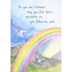 Kevin Mayhew As You Are Ordained - Single Card