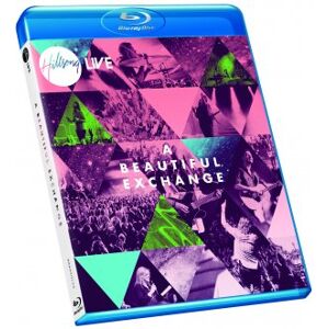 Hillsong A Beautiful Exchange Blu-ray