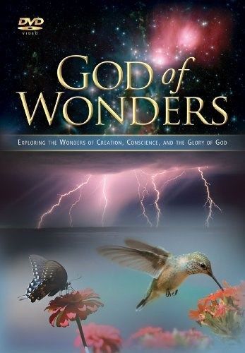 Eternal Productions God Of Wonders DVD