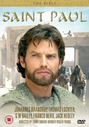 Time Life Saint Paul DVD