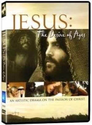 Vision Video Jesus The Desire Of Ages DVD