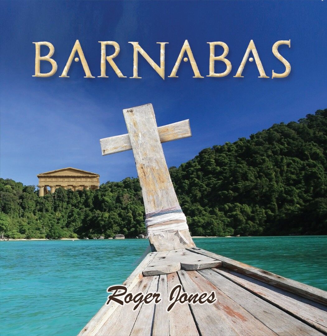 Christian Music Ministries Barnabas CD By Jones Roger (CD) 5029767000172