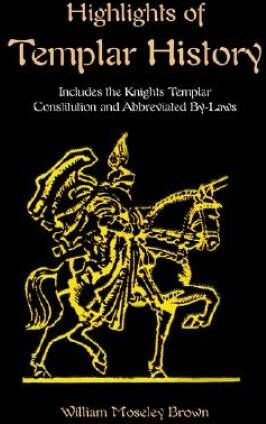 Book Tree us Highlights Of Templar History (Paperback) 9781585092307