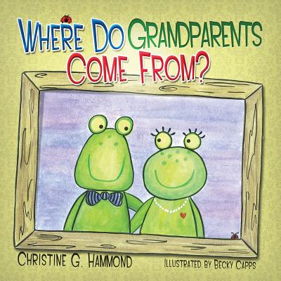 A Book's Mind Where Do Grandparents Come From