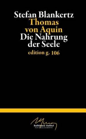 Books on Demand Thomas Von Aquin