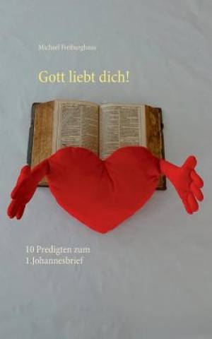 Books On Demand Gott liebt dich