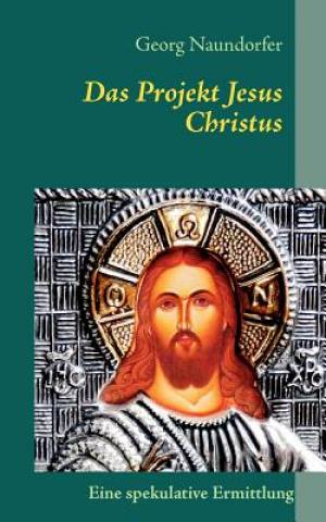 Books On Demand Projekt Jesus Christus