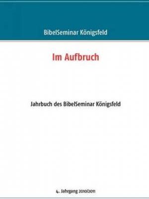 Books on Demand Im Aufbruch